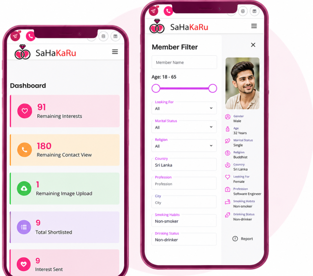 Mobile App