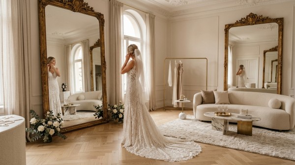 Bridal Dressing & Salons
