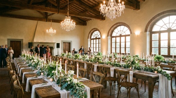 Reception Halls & Venues
