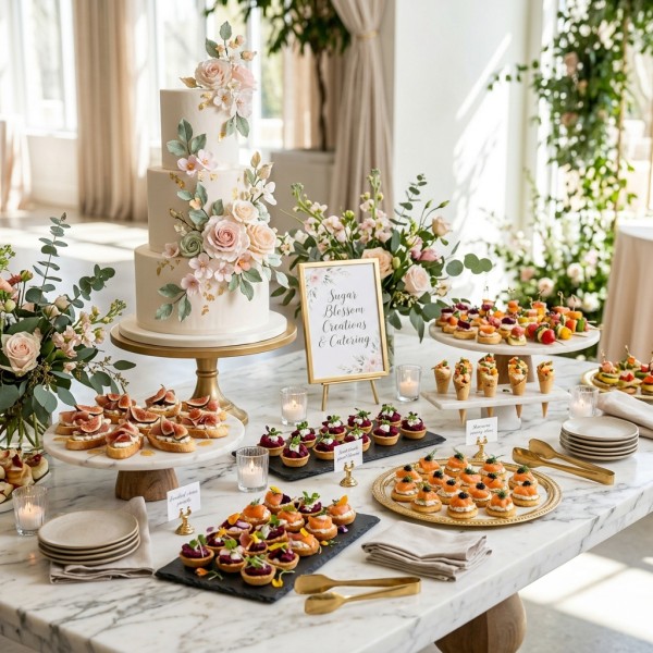 Sugar Blossom Creations & Catering