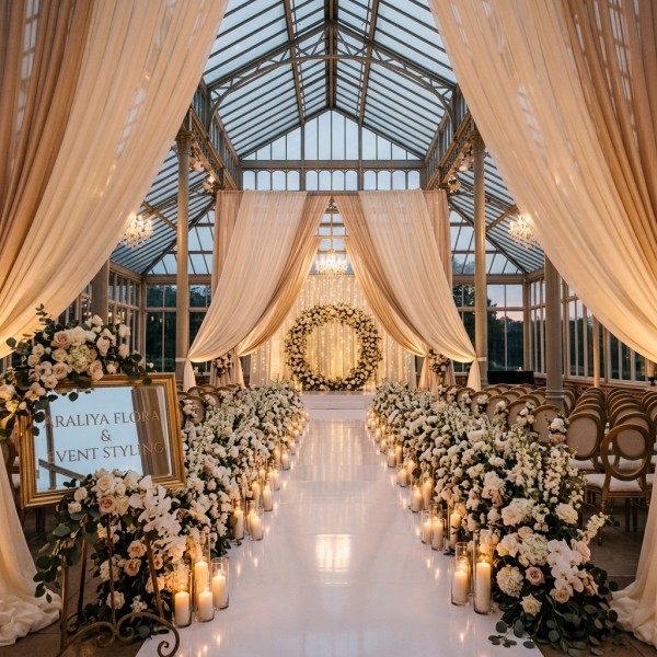 Araliya Flora & Event Styling