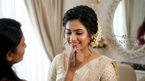 Nil Nayana Bridal & Salon