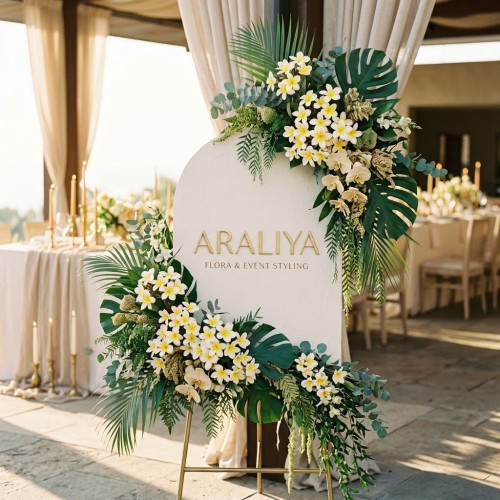 Araliya Flora & Event Styling